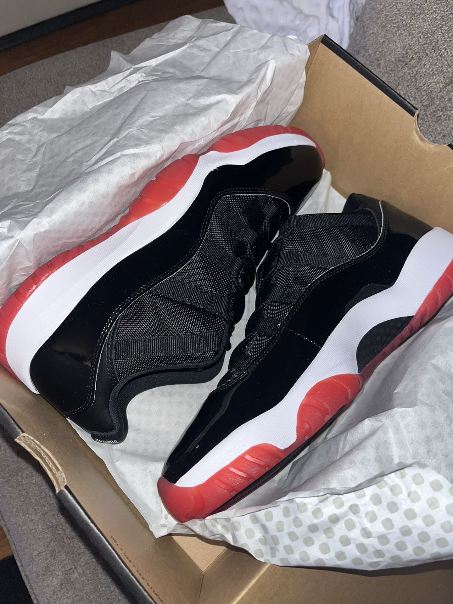 Low Bred