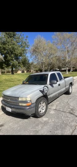 2000 Chevy Silvarado 1500