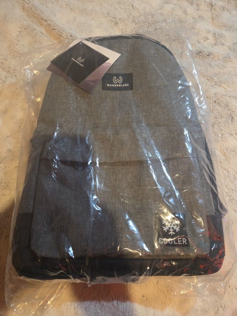 Backpack Cooler