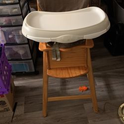 Baby High Chair