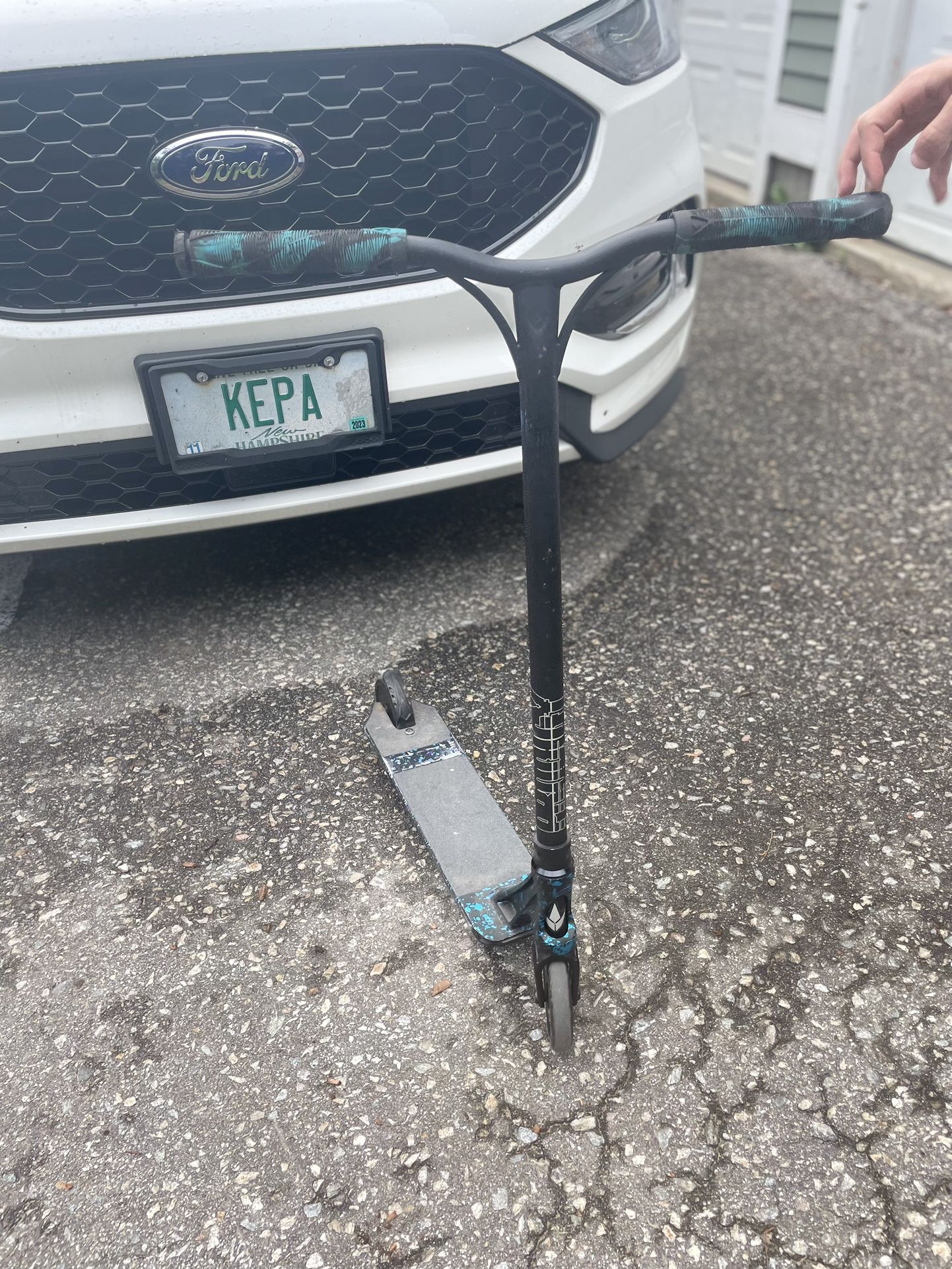 Envy Scooter