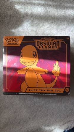 POKEMON OBSIDIAN FLAMES