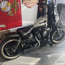 2021 Harley Davidson 48 Sportster 
