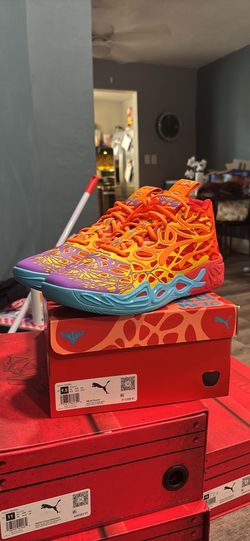 Melos shoes