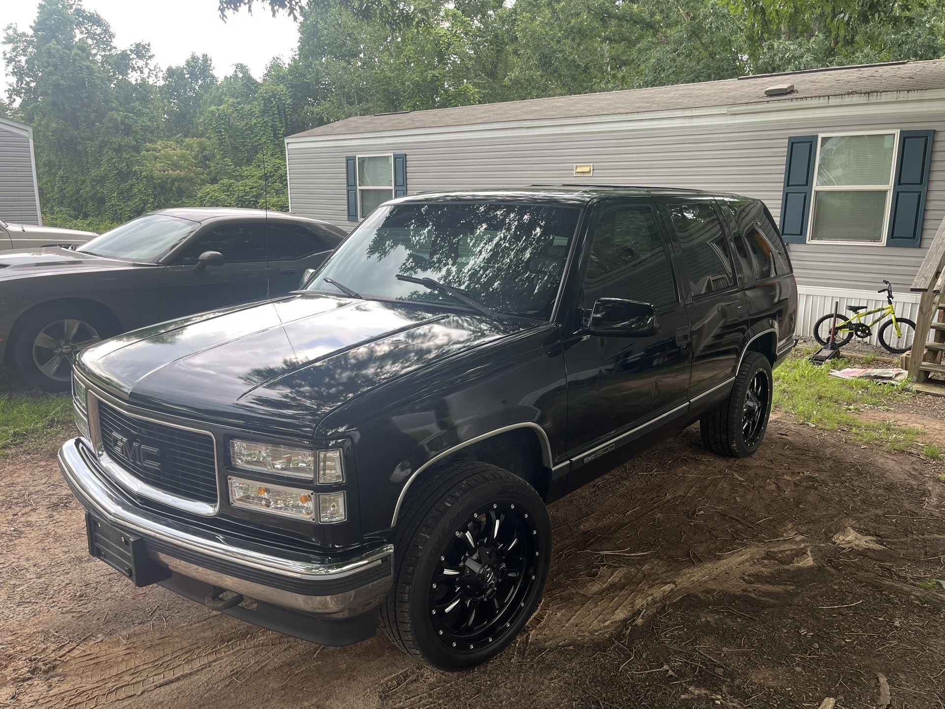 1999 GMC Yukon