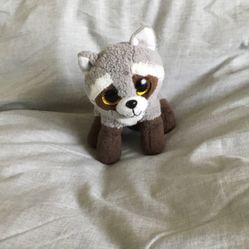 Cute Raccoon Toy