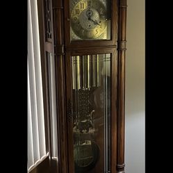 Sligh Grandfather Clock