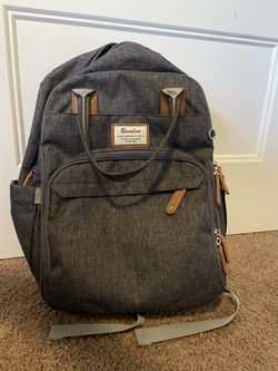 Baby Diaper Bag Back Pack