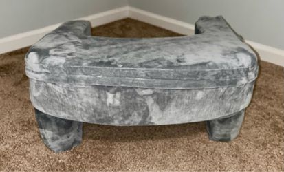 Ephedora Grey Reading/Desk/Gaming Lap Foam Bed Couch Pillow