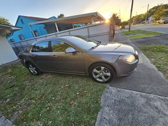 2011 Chevrolet Malibu