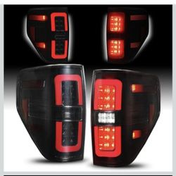 FORD LED Tail Light For Ford 2009-2014 F150
