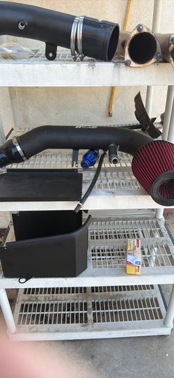 Rs3 CTS intake