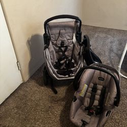 Baby Car seat/stroller