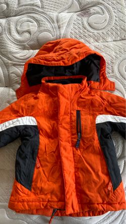 Boys snow jacket