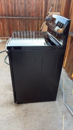 Stove electric