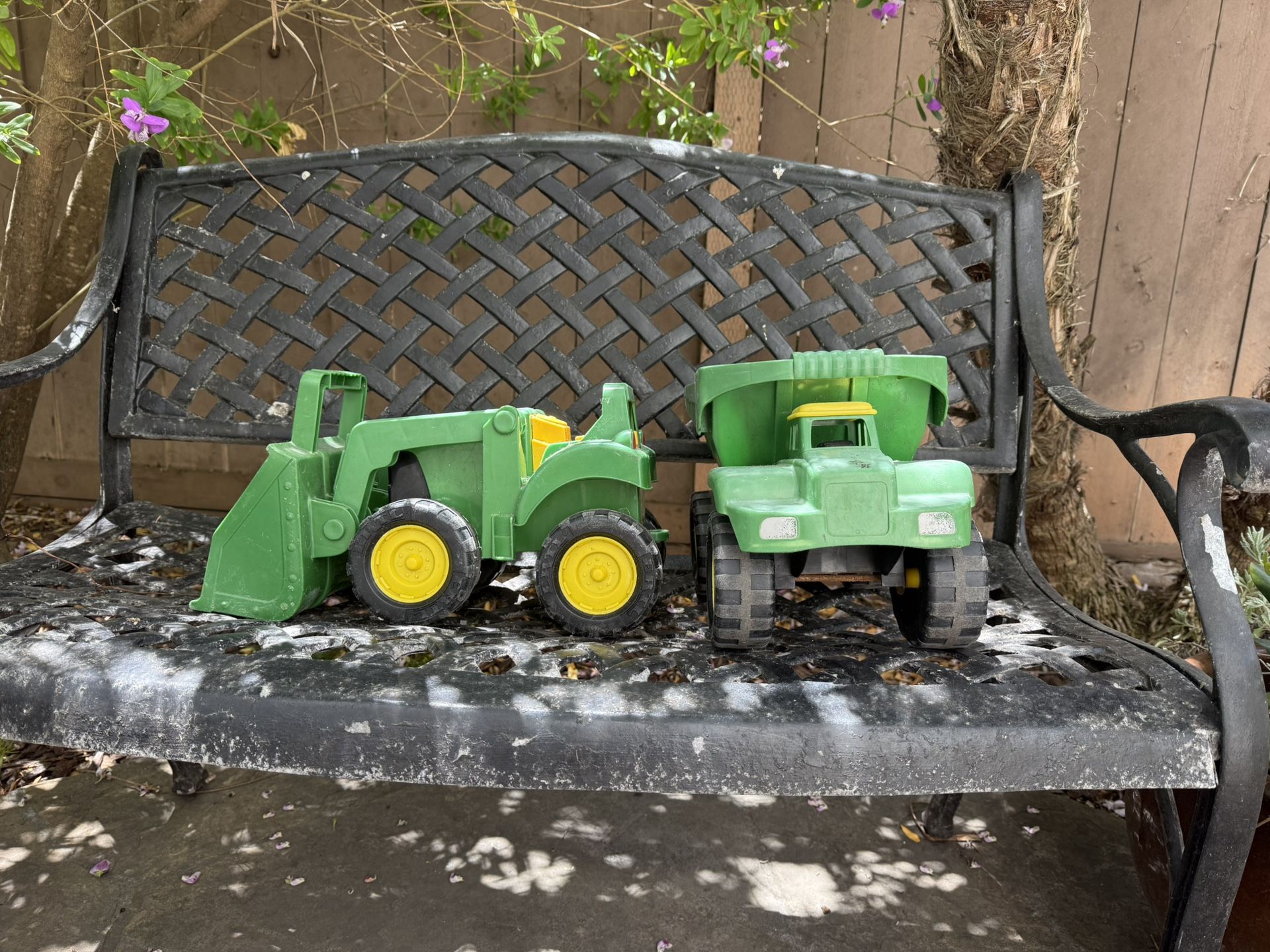 Toy Trucks