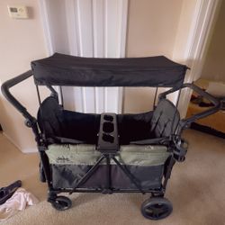 Jeep Wagon Stroller 