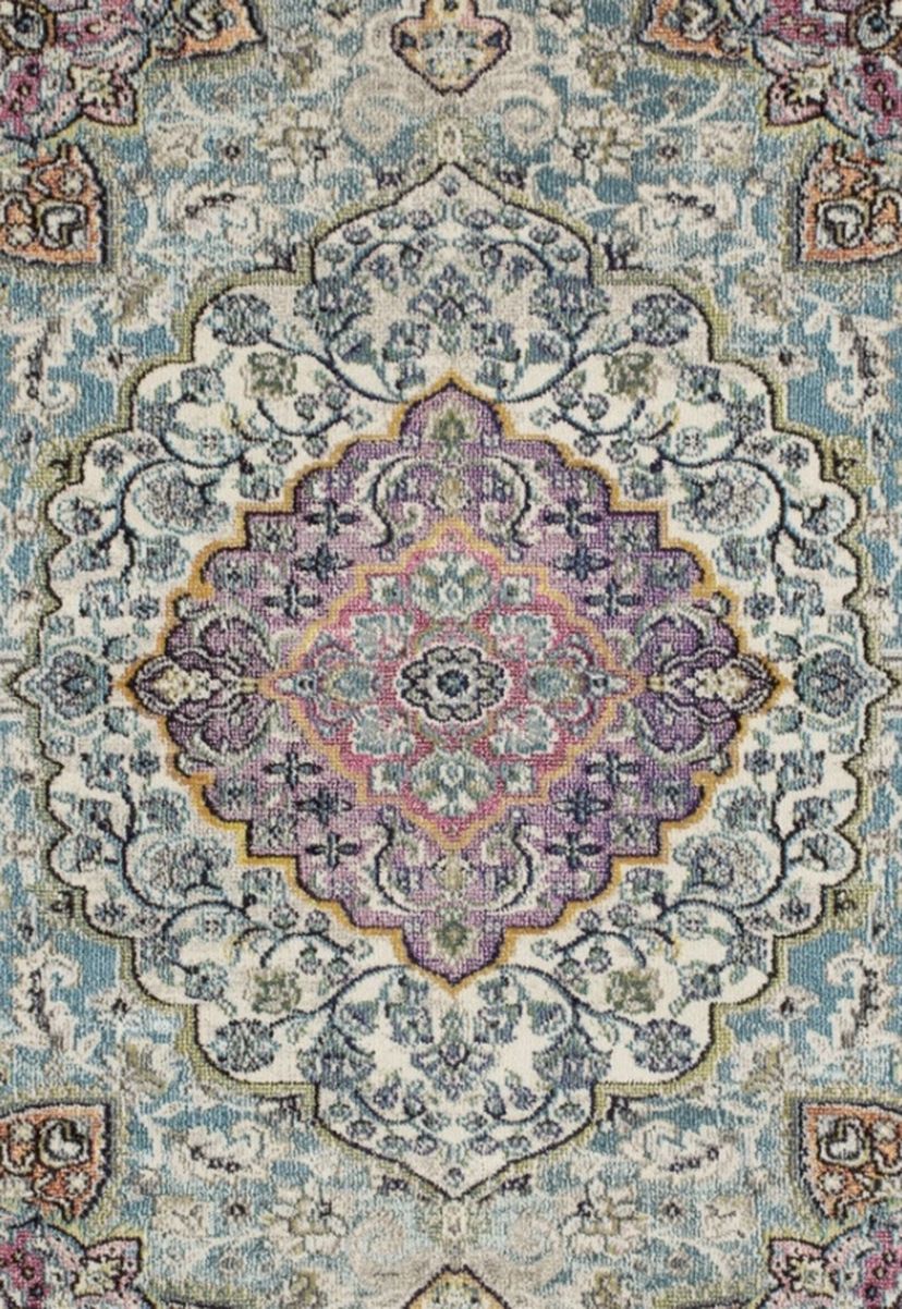 8x10 Colorful Rug
