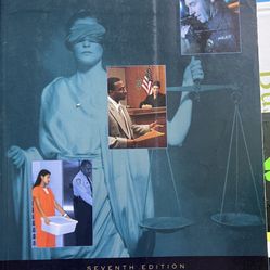 Criminal Justice