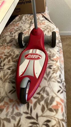radio flyers  scooter