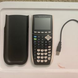 TI-84 Plus C Silver Edition by Texas Instruments