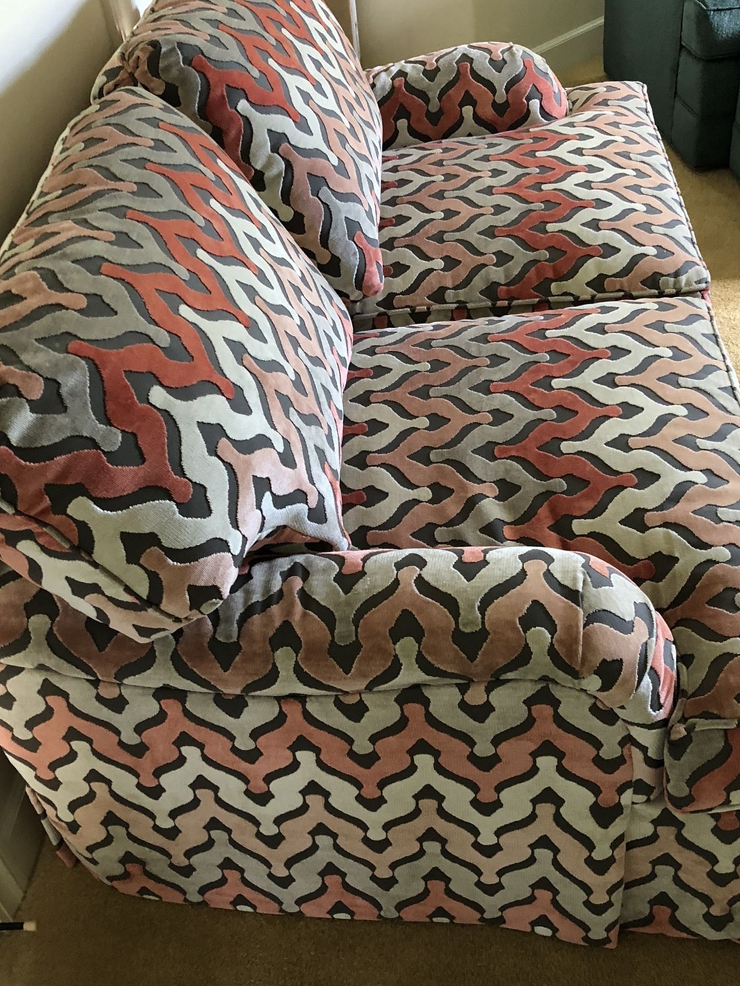 BERNHARDT COUCH/SOFA