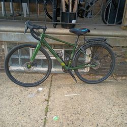 20 speed Felt Racing Bike. 