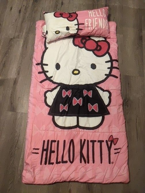 Hello Kitty Sleeping Bag