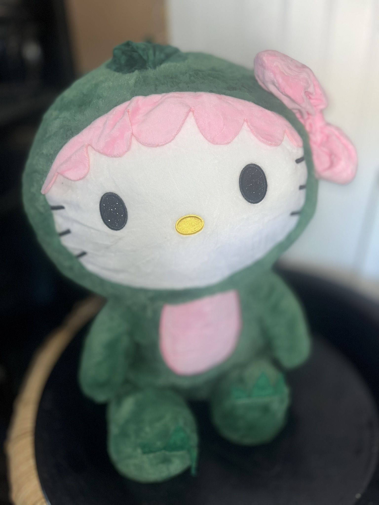 Hello Kitty Plush