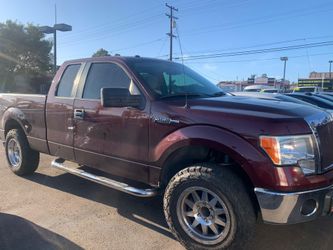 2010 Ford F-150