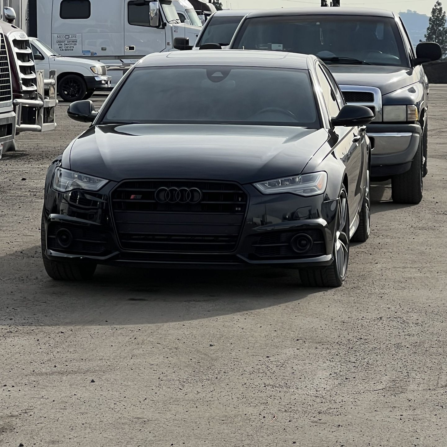 2018 Audi S6