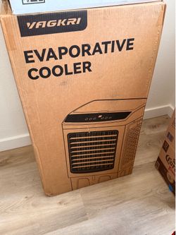 Air conditioning cooler