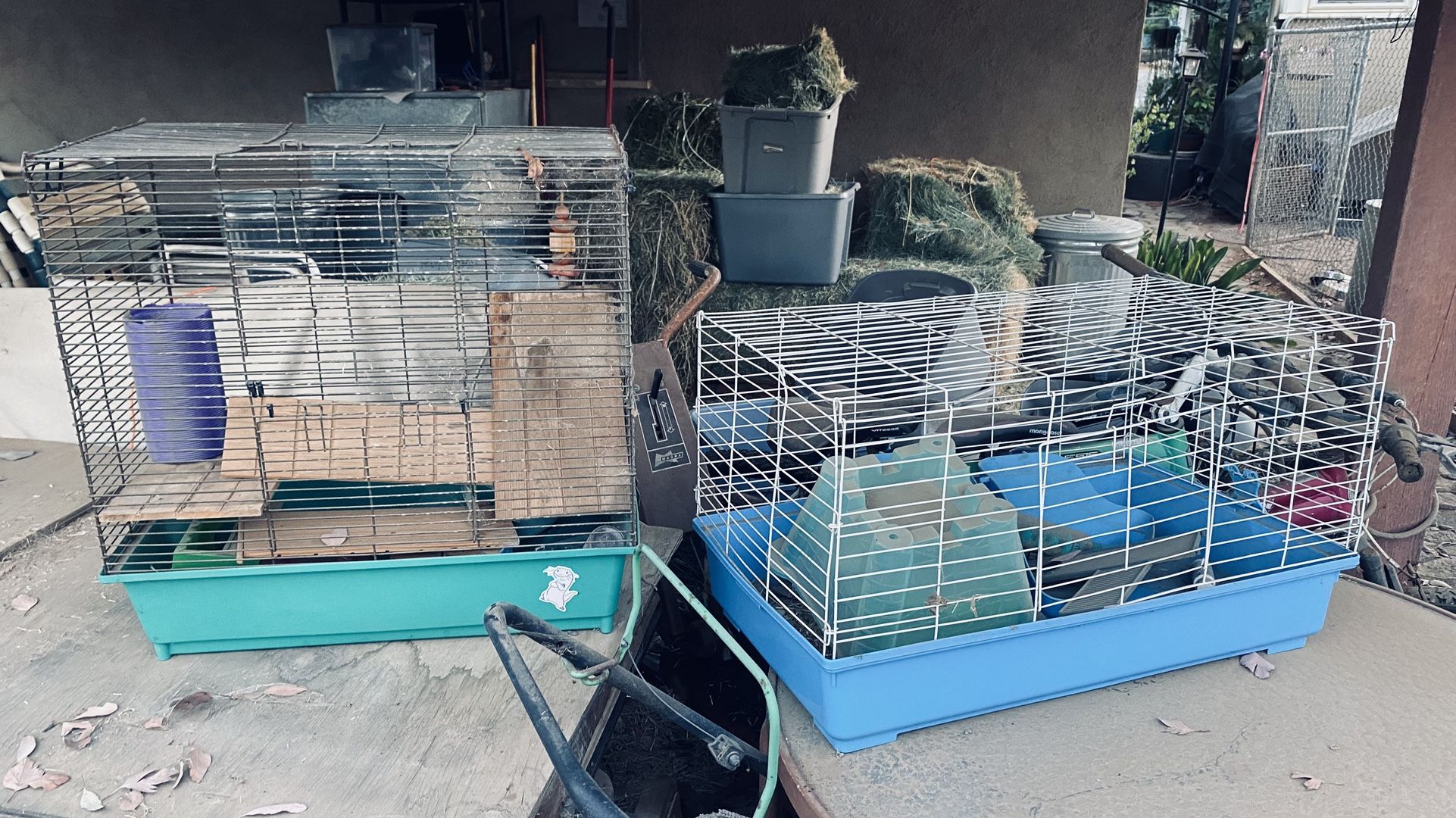 Hampster/animal Cages
