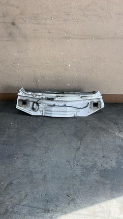 (260) 18-24 Nissan Kicks Rear Body Panel 2018 2019 2020 2021 2022 2023 2024