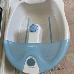 Bobble Mate Foot Spa Like New