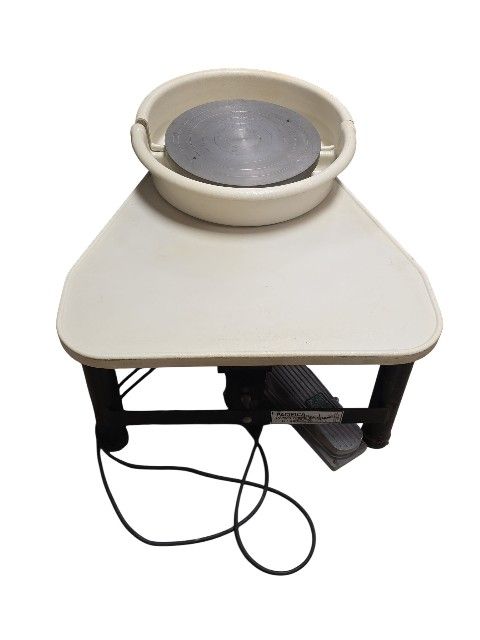 Pottery Wheel Pacífica GT 400