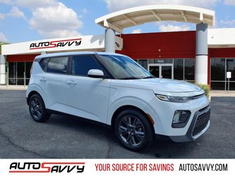 2021 Kia Soul