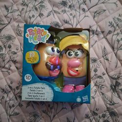 MR. POTATO HEAD PACK 