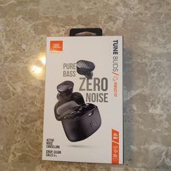 New Never Opened JBL Ear Buds