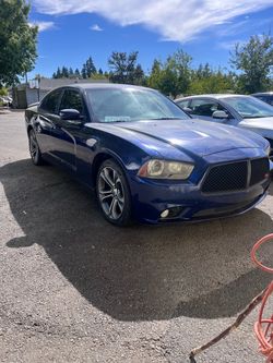 2014 Dodge Charger