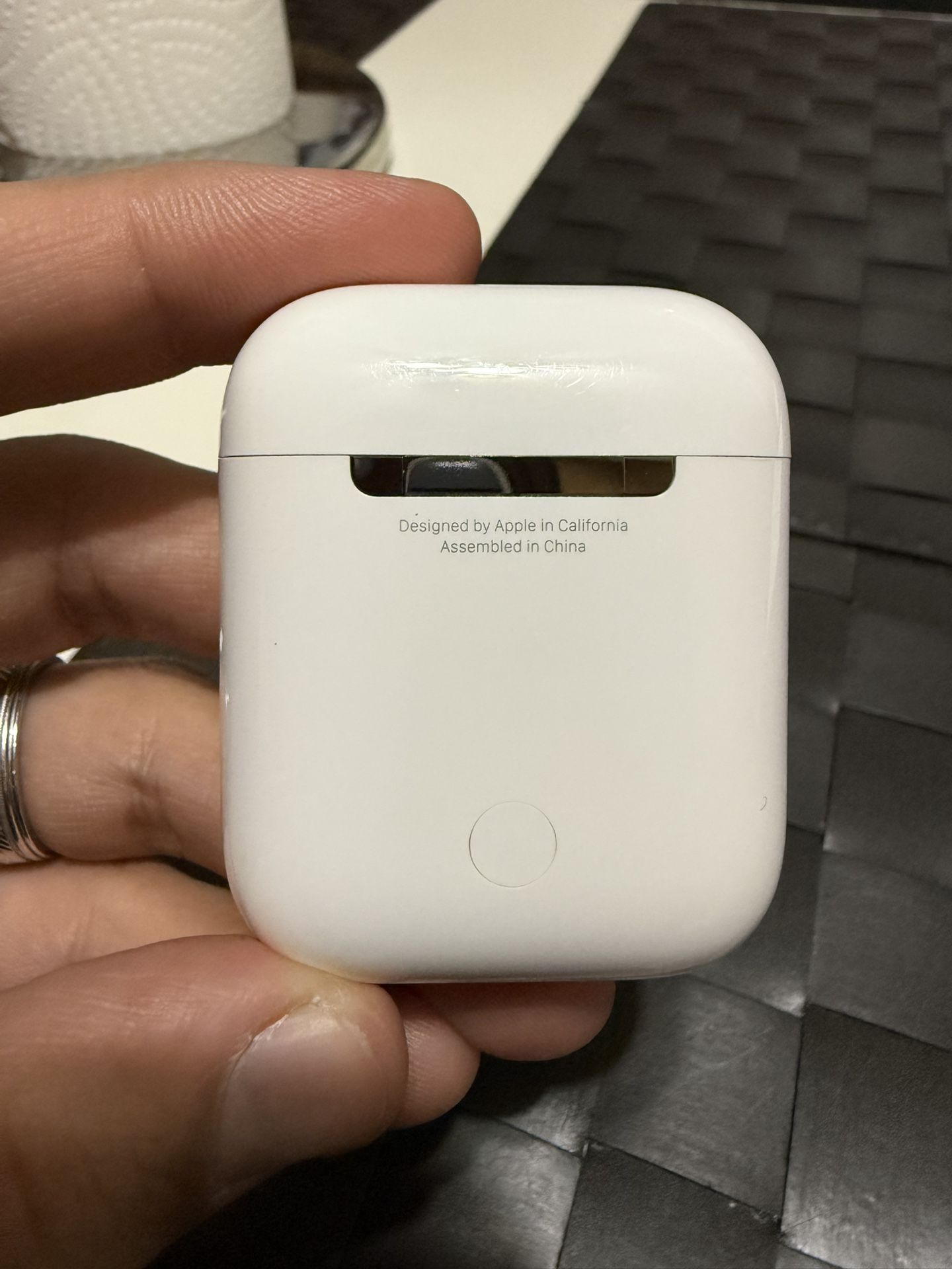 AirPod pros 2nd gen