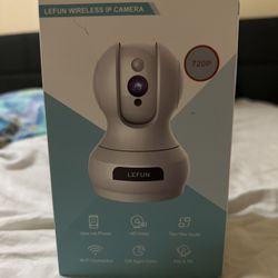 Wireless IP Camera  