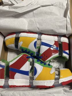 Nike eBay Dunks