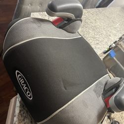 Graco TurboBooster Backless Booster Car Seat, Galaxy