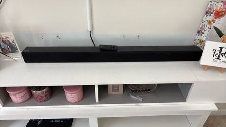 Sanyo Bluetooth Sound Bar