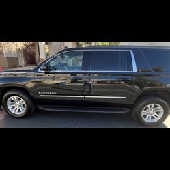 2018 Chevrolet Suburban