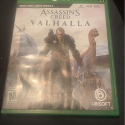 Assassins Creed Valhalla 