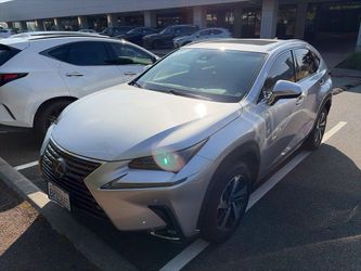 2018 Lexus NX 300