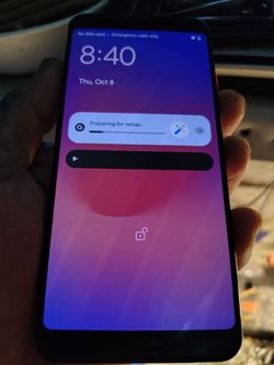 UNLOCKED GOOGLE PIXEL 3 128GB WHITE