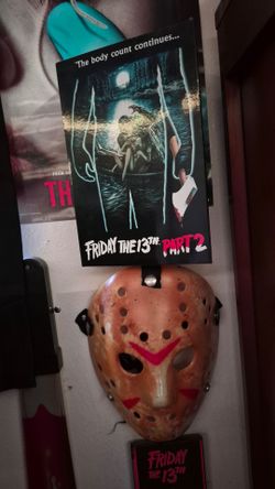 FRIDAY THE 13TH / JASON VOORHEES COLLECTION